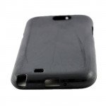 Wholesale Note 2 TPU Gel Case (Black)